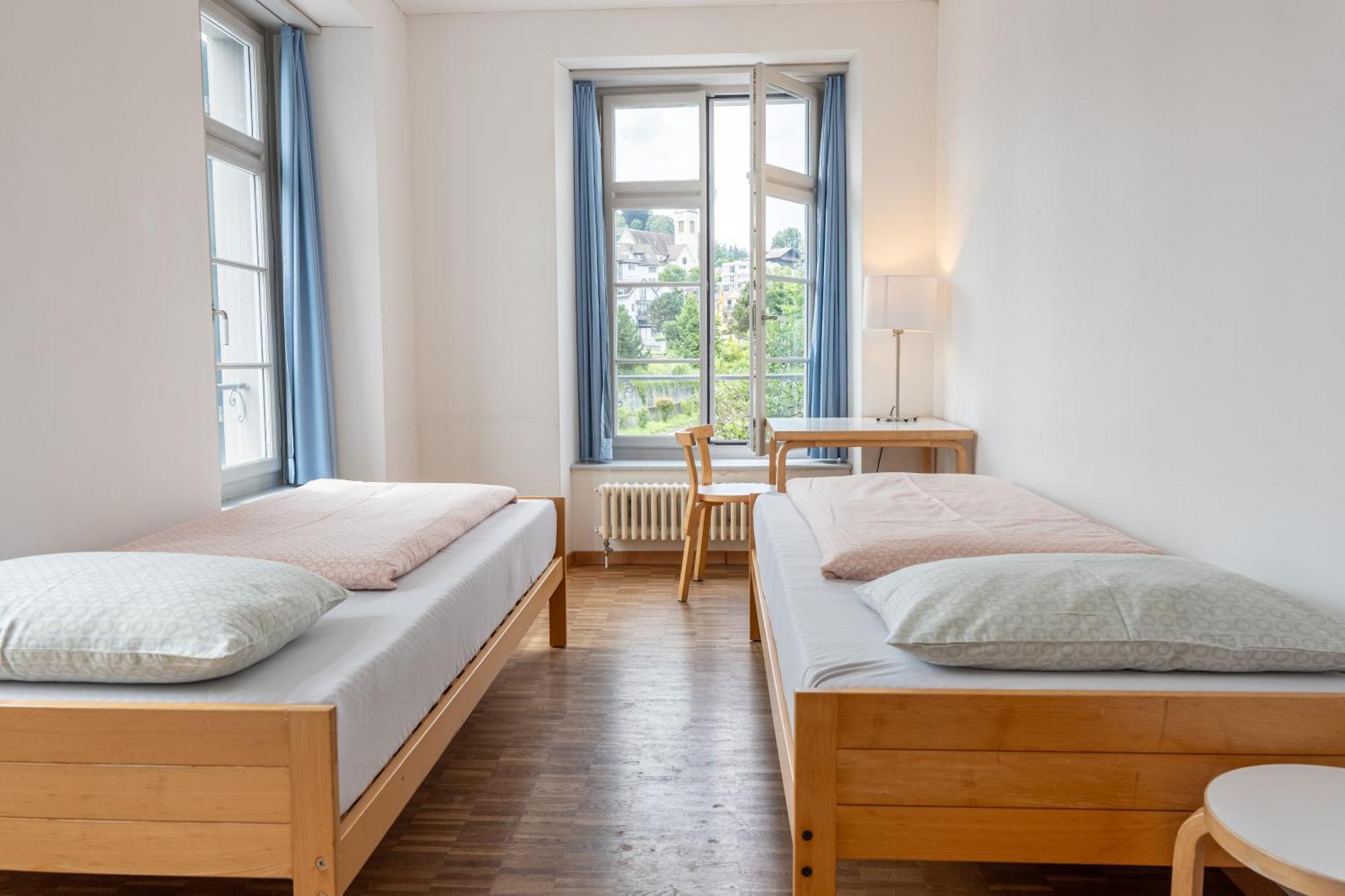 Richterswil Youth Hostel Eksteriør billede