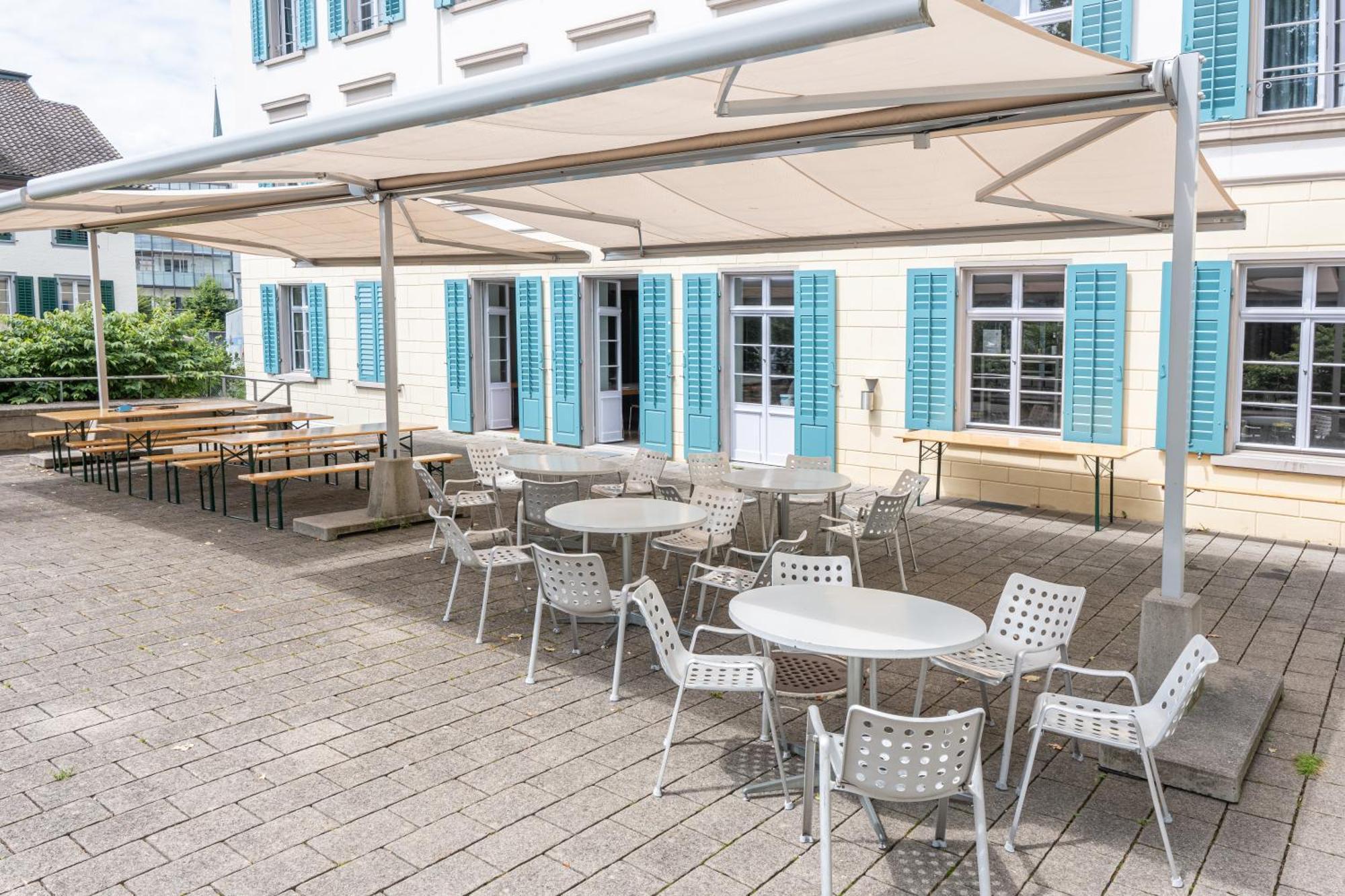 Richterswil Youth Hostel Eksteriør billede