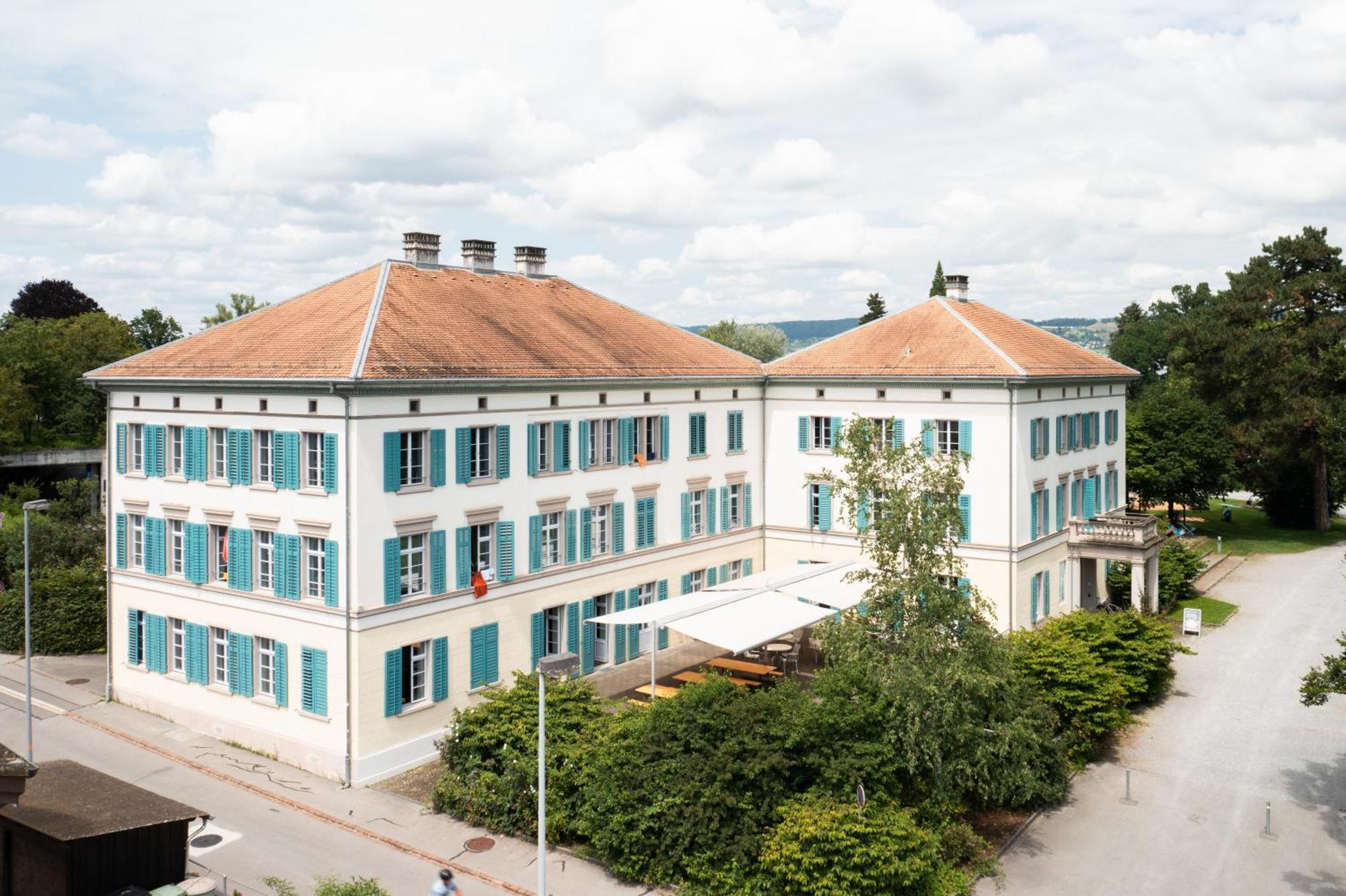 Richterswil Youth Hostel Eksteriør billede