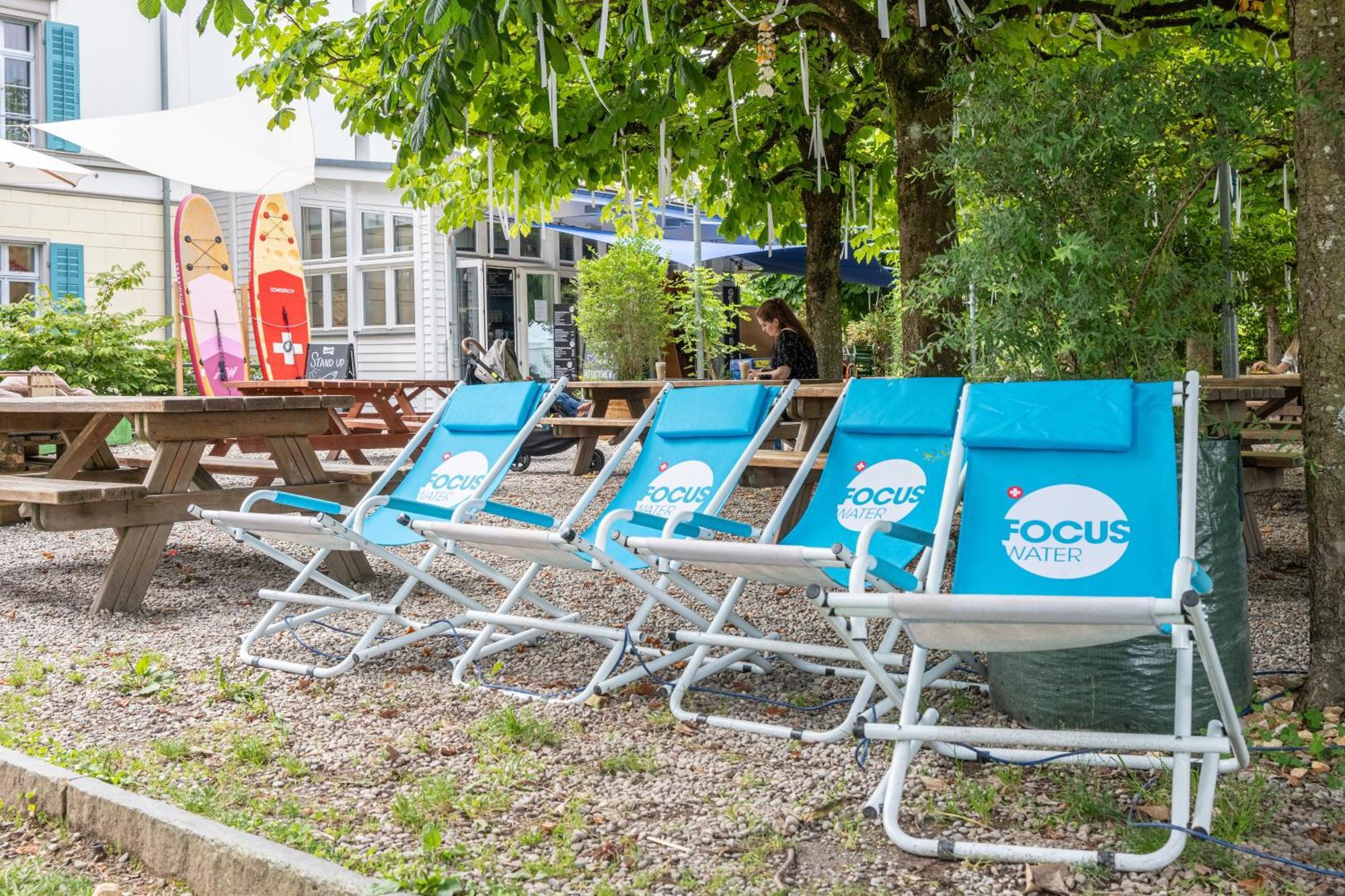 Richterswil Youth Hostel Eksteriør billede