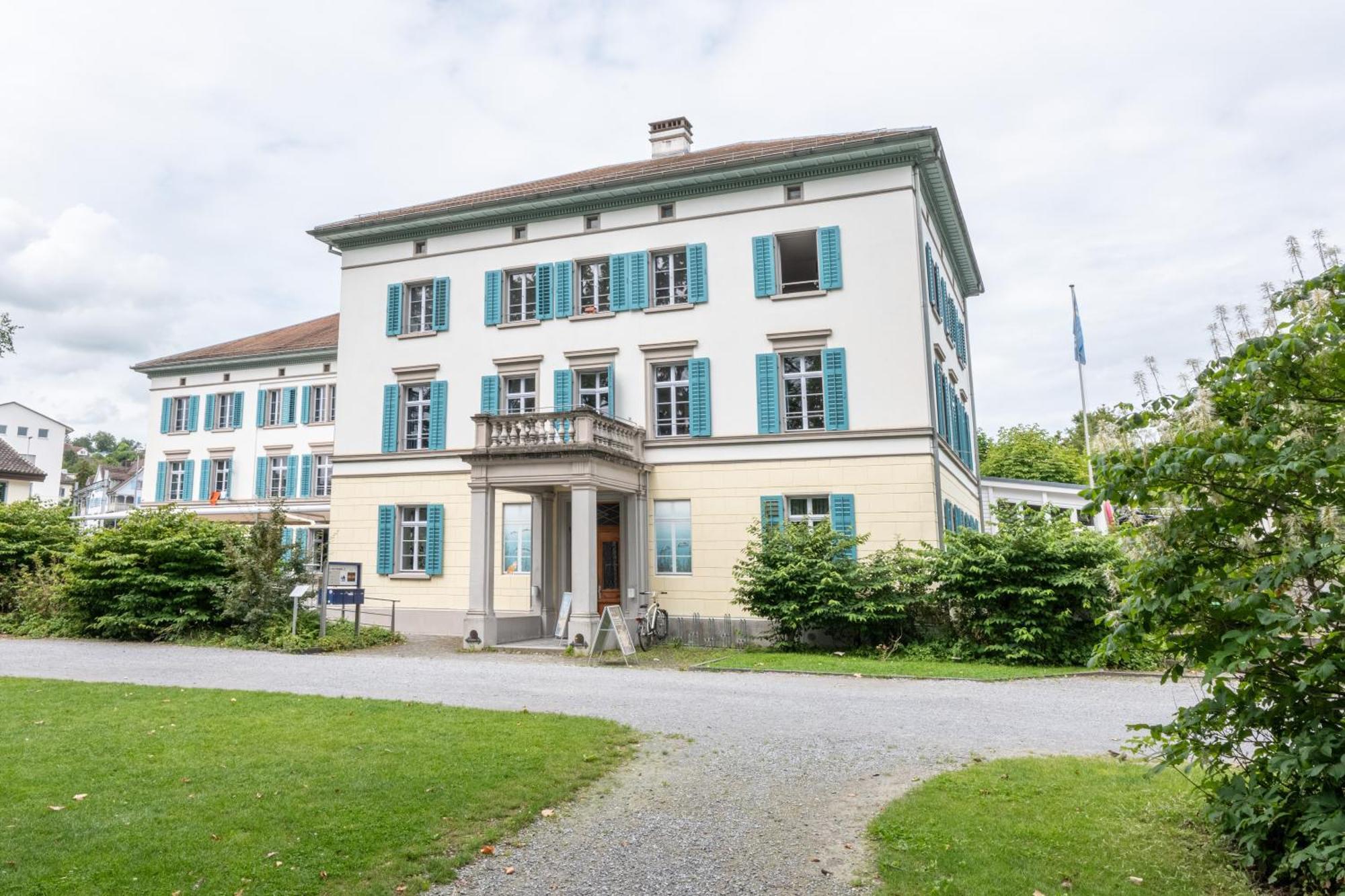 Richterswil Youth Hostel Eksteriør billede