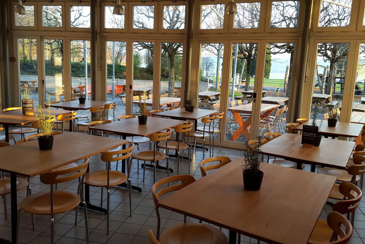Richterswil Youth Hostel Eksteriør billede