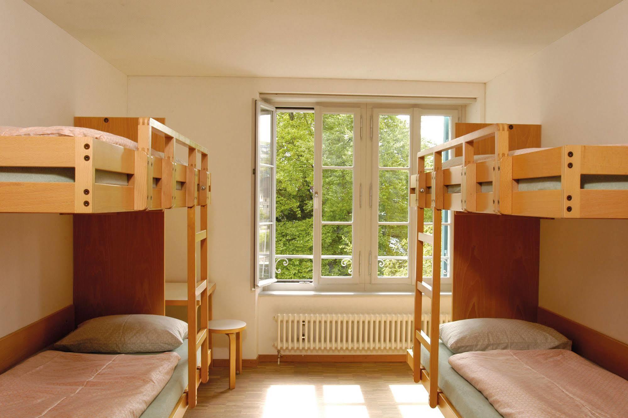 Richterswil Youth Hostel Eksteriør billede