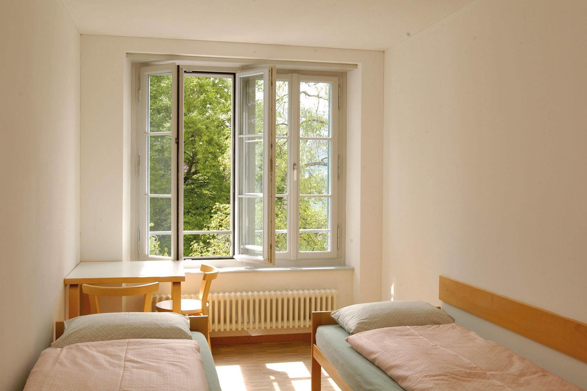 Richterswil Youth Hostel Eksteriør billede