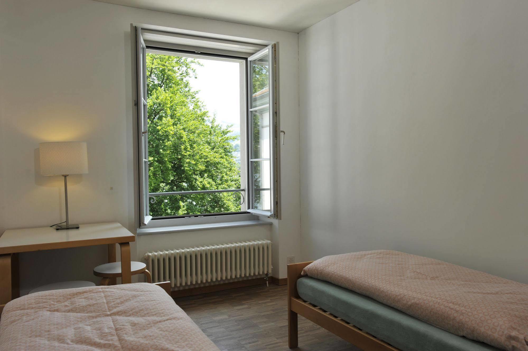 Richterswil Youth Hostel Eksteriør billede
