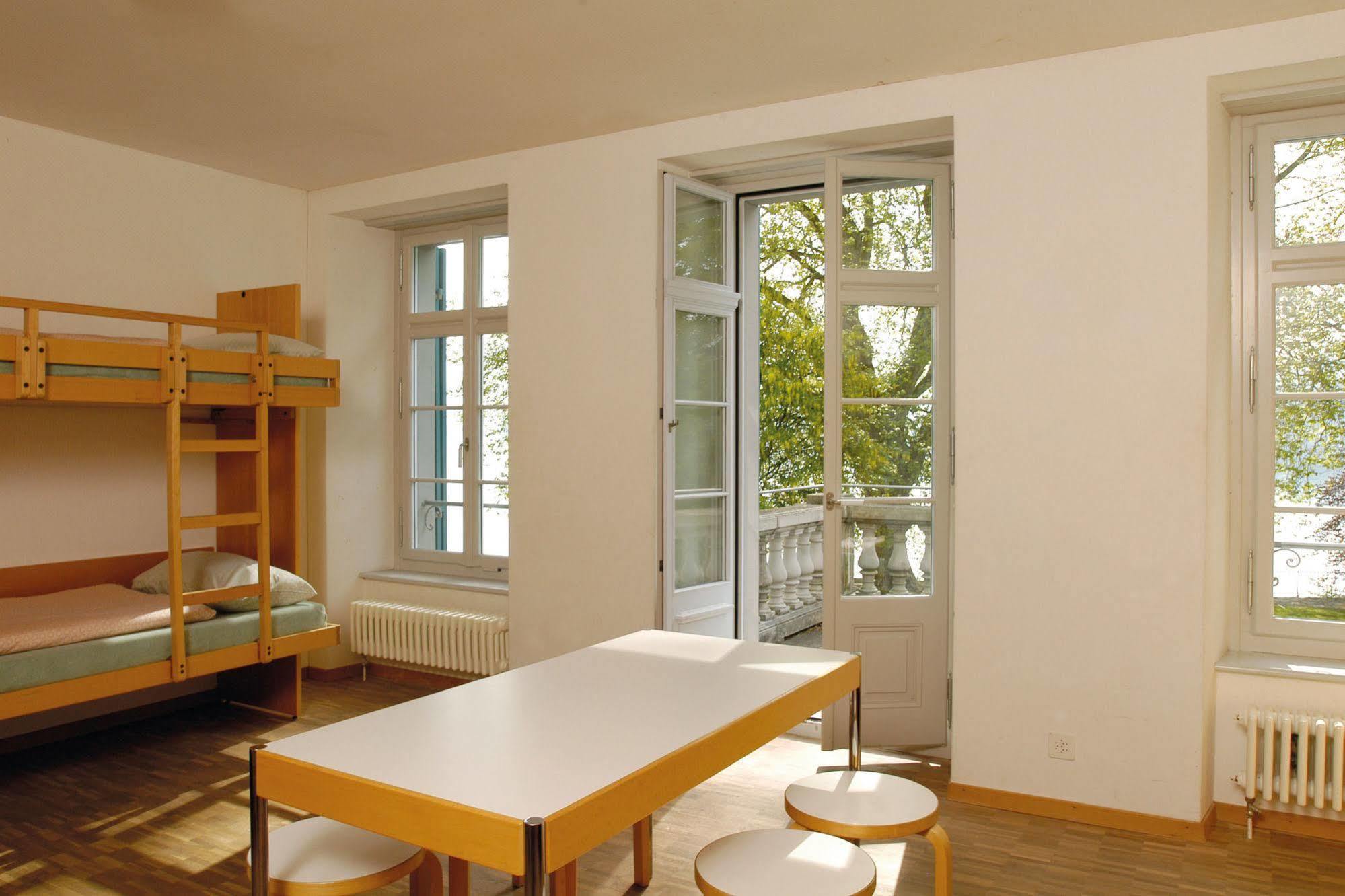 Richterswil Youth Hostel Eksteriør billede