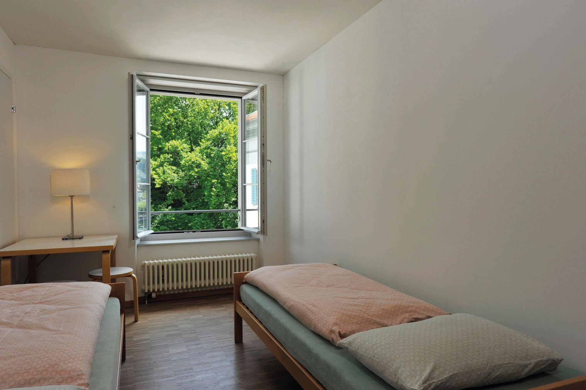 Richterswil Youth Hostel Eksteriør billede