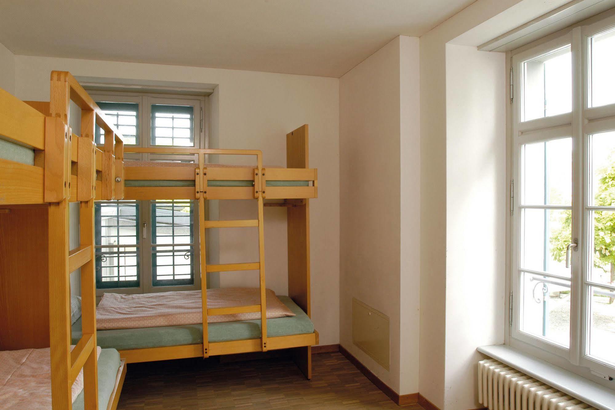 Richterswil Youth Hostel Eksteriør billede