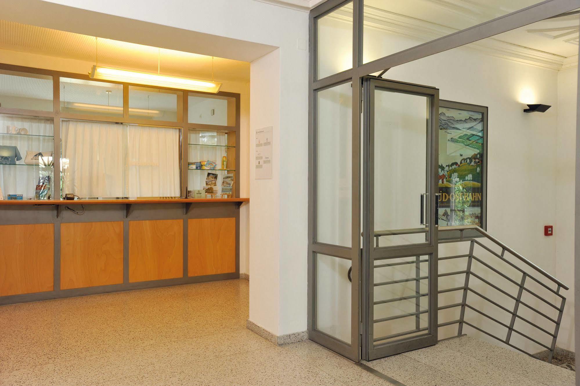 Richterswil Youth Hostel Eksteriør billede