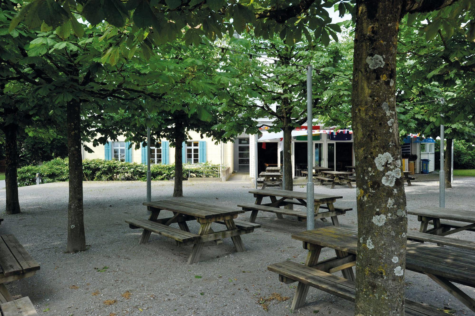Richterswil Youth Hostel Eksteriør billede