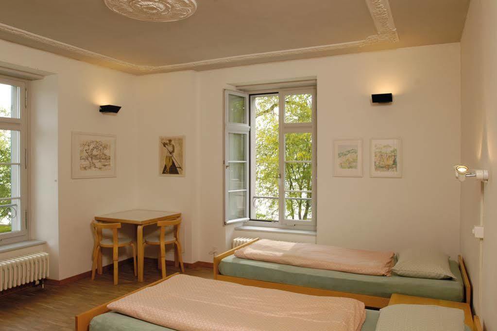 Richterswil Youth Hostel Eksteriør billede